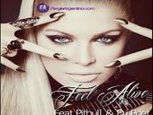 Fergie Feel Alive ft. Pitbull