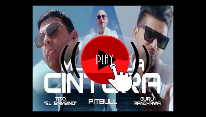 Pitbull ft. Tito El Bambino & Guru Randhawa - Mueve La Cintura
