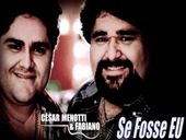 César Menotti e Fabiano se fosse eu 