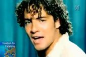 David Bisbal Llorare las penas 