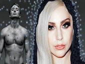 Lady Gaga Olympus ft David Guetta 