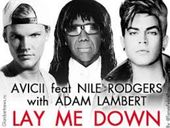 Avicii Lay Me Down ft Adam Lambert & Nile Rodgers