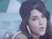 Becky G Shower