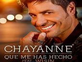 Chayanne Qué Me Has Hecho 