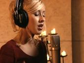 Christina Aguilera The Christmas Song