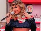 Claudia Leitte Tarrachinha