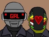 Daft Punk Digital Love