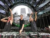 Dimitri Vegas & Martin Garrix & Like Mike Tremor (Live)