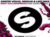 Dimitri Vegas, Moguai & Like Mike - Body Talk ft Julian Perretta