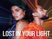 Dua Lipa Lost In Your Light feat. Miguel