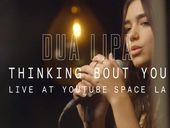 Dua Lipa Thinking 'Bout You 