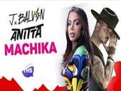 J Balvin Machika feat Anitta,Jeon