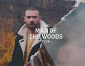 Justin Timberlake Man of the Woods