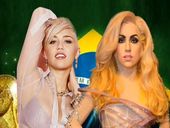 Lady Gaga Boom Boom ft Miley Cyrus