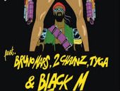 Major Lazer Bubble Butt ft Bruno Mars, 2 Chainz, Tyga & Mystic