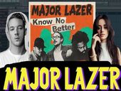 Major Lazer Know No Better feat Travis Scott, Camila Cabello & Quavo