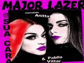 Major Lazer  Sua Cara feat Anitta & Pabllo Vittar