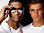 Martin Garrix Don't Look Down feat Usher