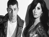 Nick Jonas Avalanche ft. Demi Lovato