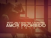 Nicky Jam Amor Prohibido Feat. Sean Paul, Konshens