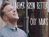 Olly Murs Never Been Better