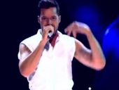 Ricky Martin Come With Me 