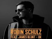 Robin Schulz OK feat James Blunt