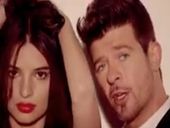 Robin Thicke Blurred Lines ft Pharrell e T.I