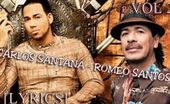 Romeo Santos Necio ft  Santana