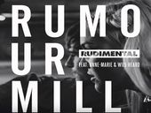 Rudimental Rumour Mill feat Anne Marie & Will Heard