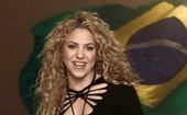 Shakira La La La ft Carlinhos Brown (Brazil FIFA)