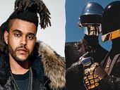 The Weeknd Starboy ft Daft Punk