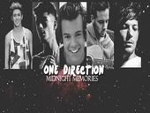 One Direction Midnight Memories