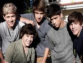 One Direction Up All Night