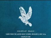 Coldplay Magic 