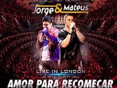 Jorge e Mateus Amor pra recomeçar