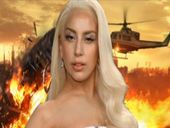 Lady Gaga Evil Love ft David Guetta